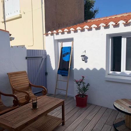 Villa La Trinquette à Saint-Gilles-Croix-de-Vie Extérieur photo