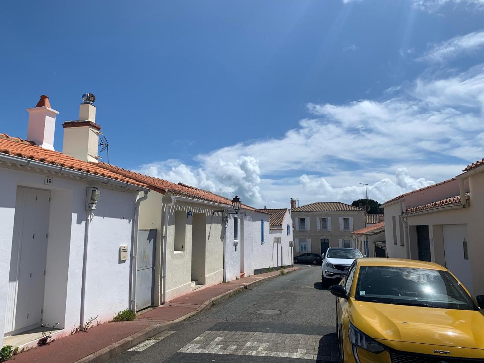 Villa La Trinquette à Saint-Gilles-Croix-de-Vie Extérieur photo
