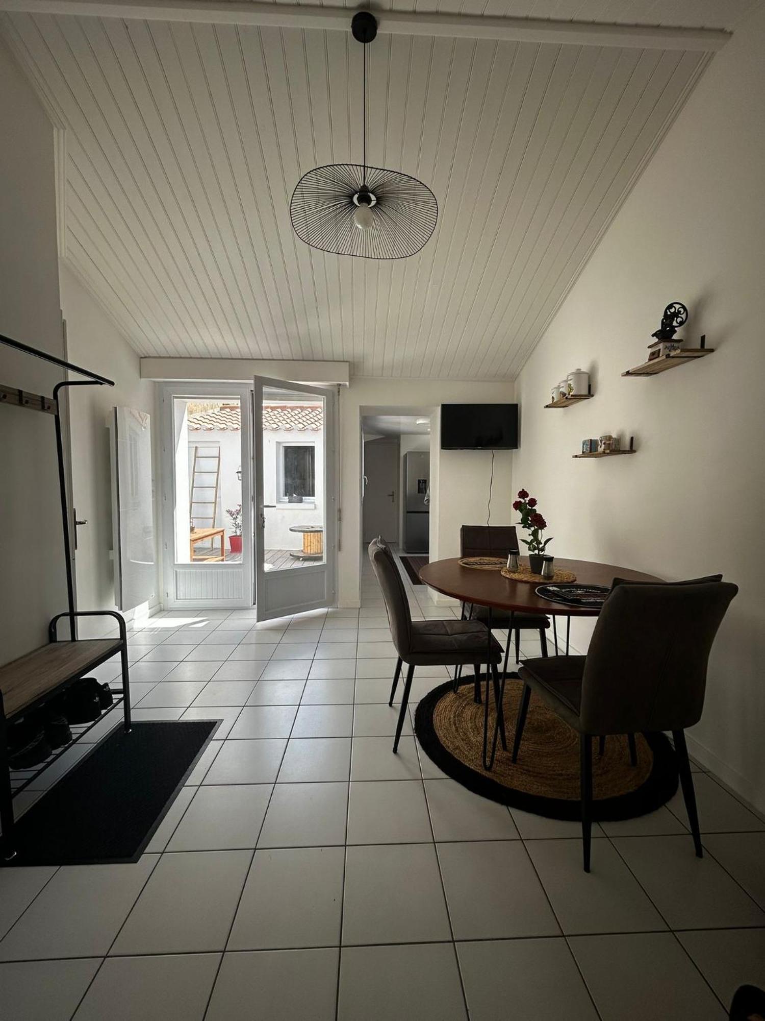 Villa La Trinquette à Saint-Gilles-Croix-de-Vie Extérieur photo
